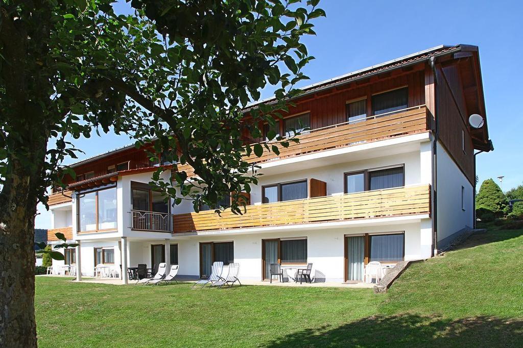 Gästehaus Weber Arrach Exterior foto